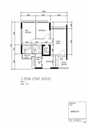 Blk 258B Punggol Topaz (Punggol), HDB 3 Rooms #595936411